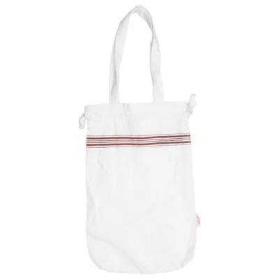 Canvas bag (White) from Sax