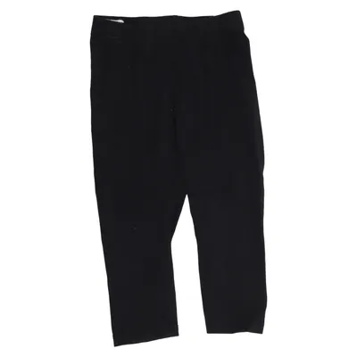 Legging (Noir) de H&M Coton, Élasthane