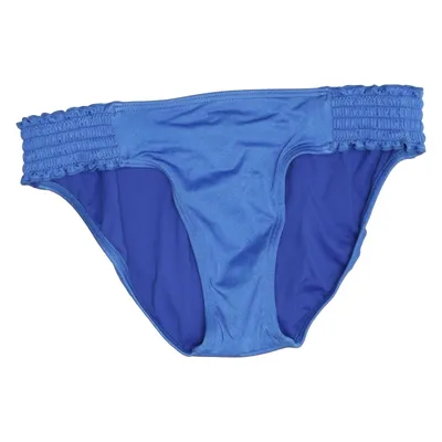 Bikini broekje (Shimmer Shirred Side) van Seafolly Elastaan, Polyamide