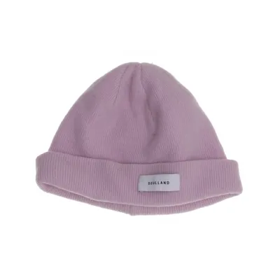 Beaniehue (Pink) fra Soulland Uld