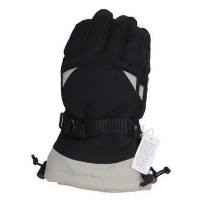 Handschuhe (Schwarz, Beige) von Thinsulate Polyester