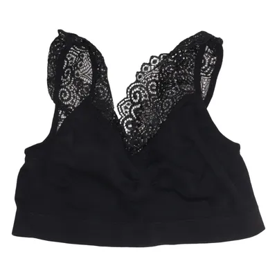 Brassière (Noir) de Isabella Élasthane, Polyamide