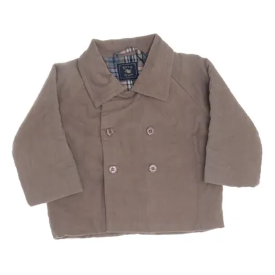 Pea coat (Beige) from Room Seven