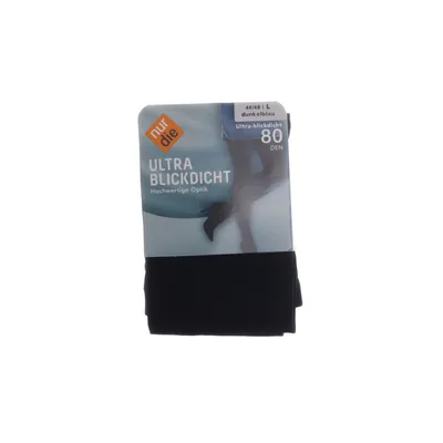 Tights (Black) from Nur Die Elastane, Polyamide