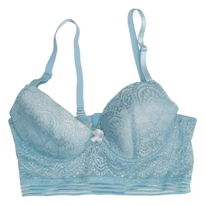 Bustier (Bleu) de Jennifer