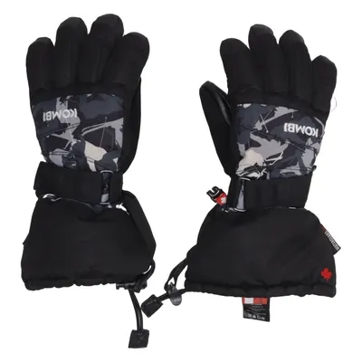 Gants (Mezzo Glove) de Kombi Polyester, Polyuréthane, Laine