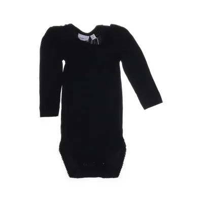 Body (Svart) från Name It Bomull, Elastan, Modal