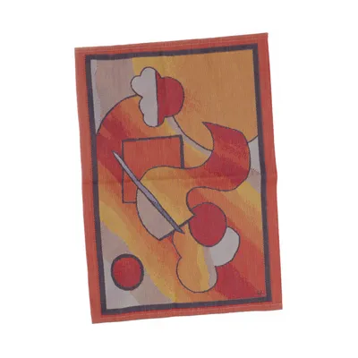 Kökshandduk (Flerfärgad) från Ekelund