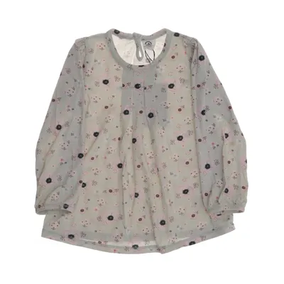 Tunika (Grön, Flerfärgad) från Müsli