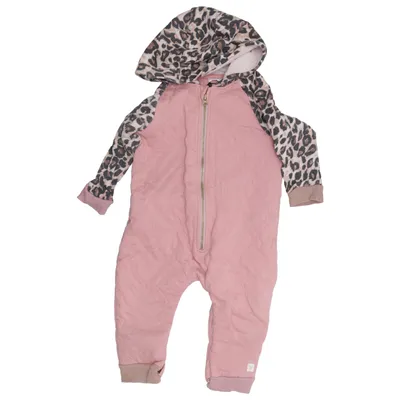Mjukisdräkt (Rosa, Brun) från Next Baby Bomull