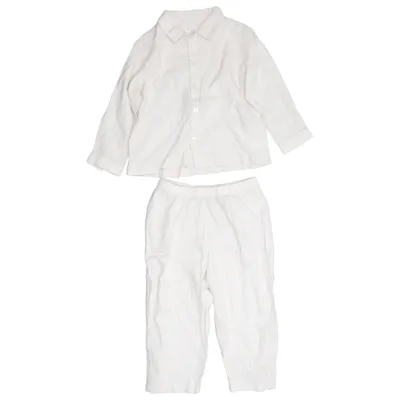 Set (Celebration Franzen) from Konges Sløjd Linen, Lyocell