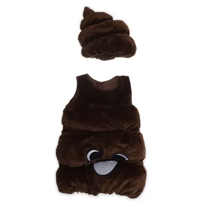 Maskeradkläder (Brun) från Libero