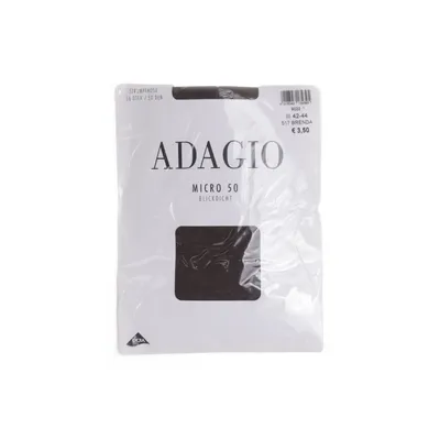 Nylon tights (Brown) from Adagio Elastane, Polyamide