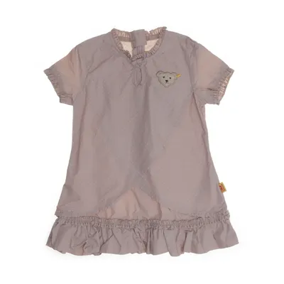 Klänning (Beige) från Steiff Bomull