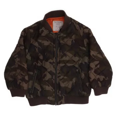 Blouson (Multicolore) de Zara BabyBoy Polyester
