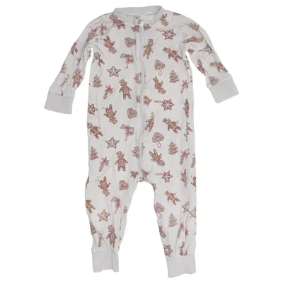 Strampler (Beige, Braun) von Lindex Baby Baumwolle
