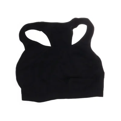 Sports bra (Black) from Crivit Sports Elastane, Polyamide