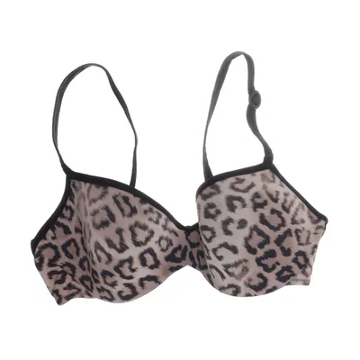 Bikiniöverdel (Svart, Beige) från Charade Elastan, Nylon