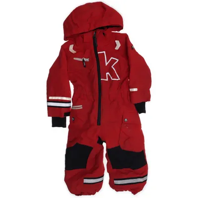 Overall (Röd, Vit) från Kaxs Proxtec