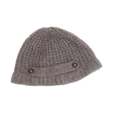 Hue (Beige, Grå) fra Roeckl Angora, Bomuld, Kashmir, Uld, Viscose