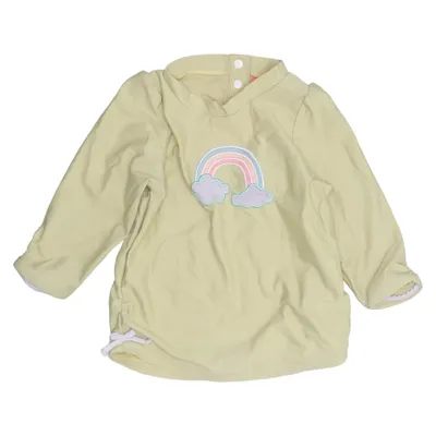 T-shirt de natation (Vert) de Sunuva Élasthane, Polyamide