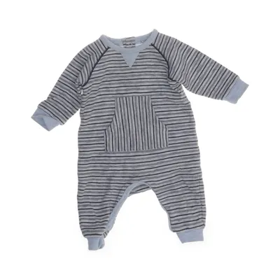 Rompers (Gray, White) from Mini a Ture