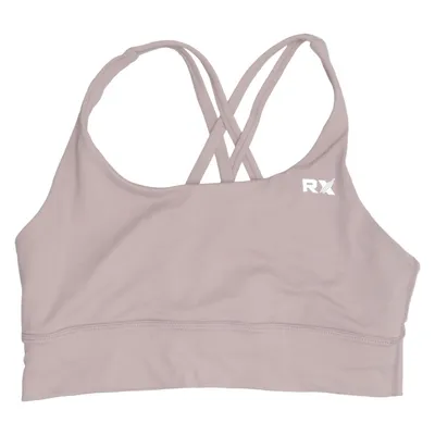 Sport-BH (Lila) från Ryderwear Elastan, Polyamid