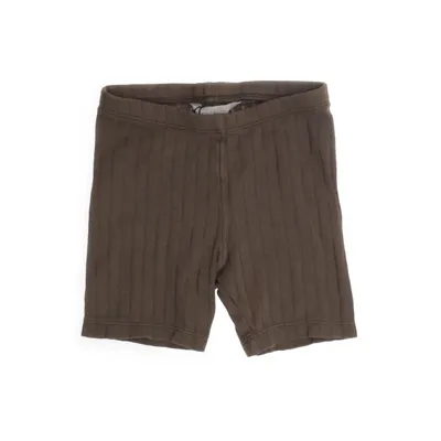 Shorts (Brown) from Façade Organic cotton