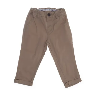 Chinos (Beige) fra H&M Bomuld, Elastan