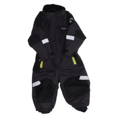 Overall (Grå, Svart) från Protech Polyester