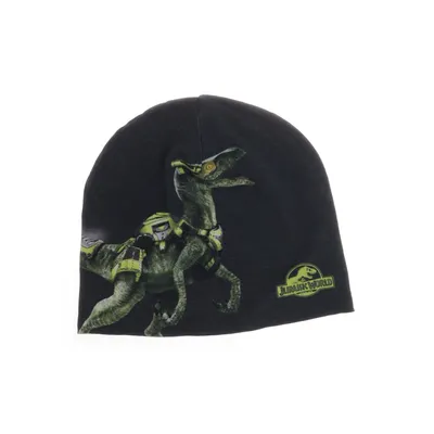 Mössa (Grå, Grön) från H&M Bomull, Elastan