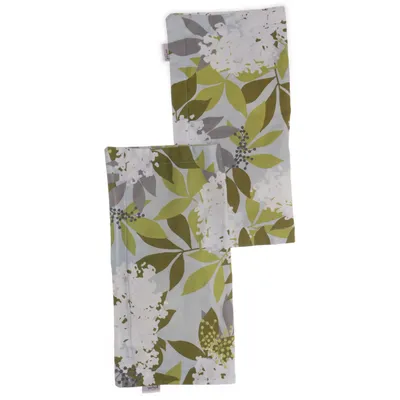 Kuddfodral (Grön, Vit, Grå) från Serholt