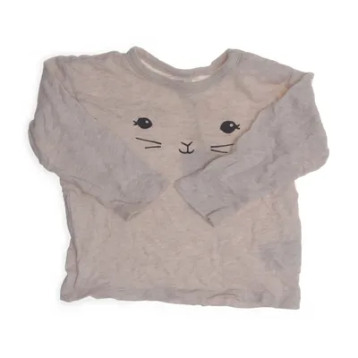 Sweatshirt (Beige) van H&M Baby Katoen