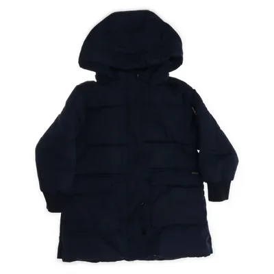 Winterjas (Blauw) van Outerwear by Name It Polyester