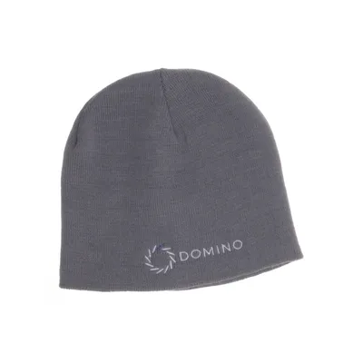 Beanie (PU035611) from Domino Acrylic, Recycled polyester