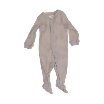 Rompers (Beige) from Rikiki Cotton, Elastane, Polyester