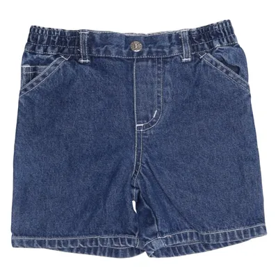 Short en jean (Bleu) de Early Days Polyester