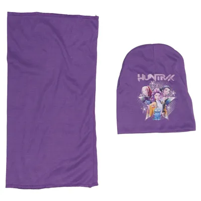 Accessoire set (Lila)
