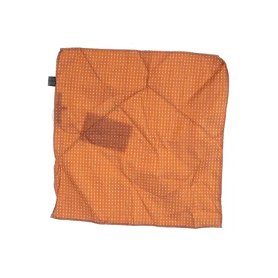 Näsduk (Orange) från Portia Silke