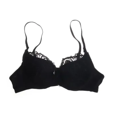 Soutien-gorge (Noir) de Gorteks Coton, Élasthane, Polyamide, Polyester
