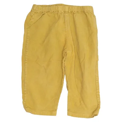 Pantalon en velours (H21futur01) de Bonton Coton