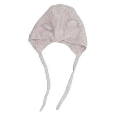 Beaniemössa (Beige) från H&M Bomull