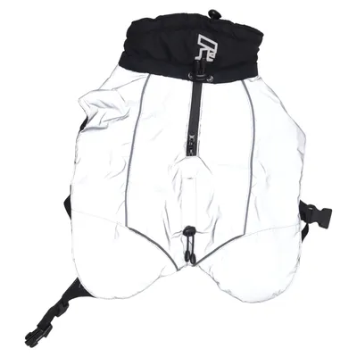 Hundtäcke (Grå, Svart) från Feel Active Akryl, Polyester, Ull