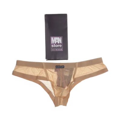 Ondergoed (Beige) van Manstore Elastaan, Polyamide