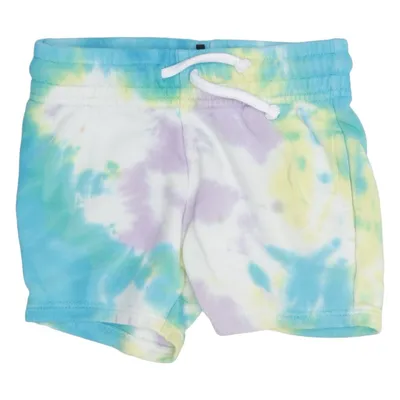 Sweat shorts (Blue, Yellow, Purple, White, Green, Multicolored) from Next Cotton