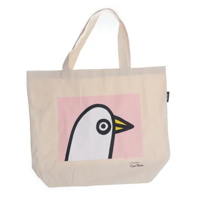 Canvas bag (Beige) from Iittala