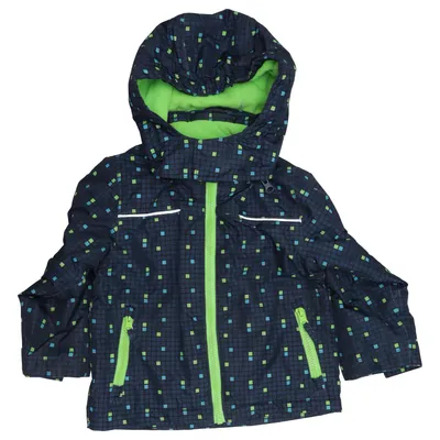 Ski-jas (Blauw, Meerkleurig) van Impidimpi Polyester