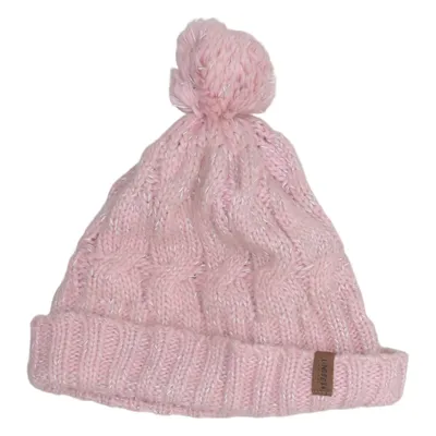 Bobble hat (Lindberg Kotermaje) from Lindberg Acrylic, Polyester, Wool