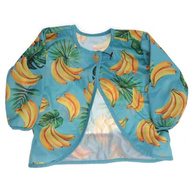 Kofta (Blå, Gul, Grön) från Twistshake Polyester