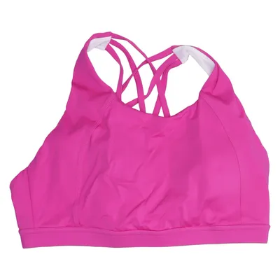 Sports bra (Pink) from New Apparel